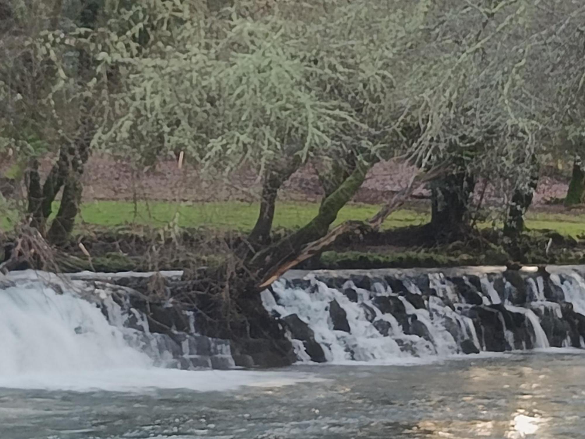 شقة 4 Soles Ponte Caldelas المظهر الخارجي الصورة