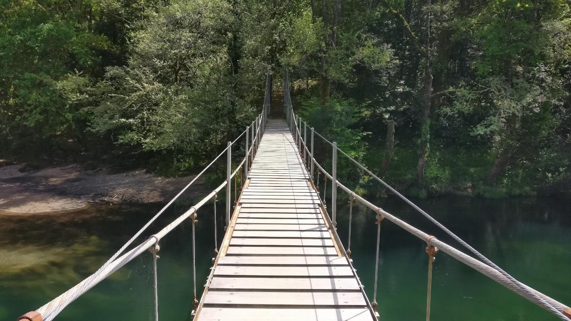 شقة 4 Soles Ponte Caldelas المظهر الخارجي الصورة